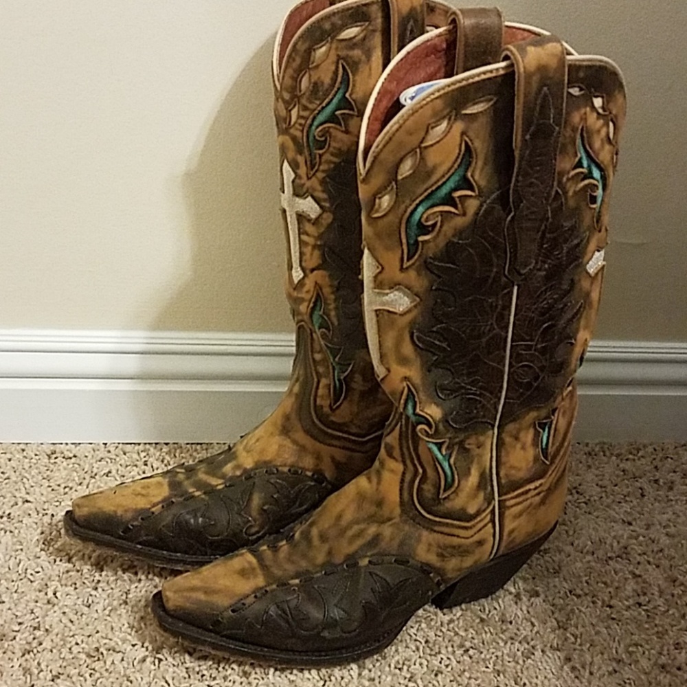 Dan Post Anthem Boots